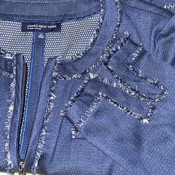 Jones New York Signature Jacket - Picture 15 of 16